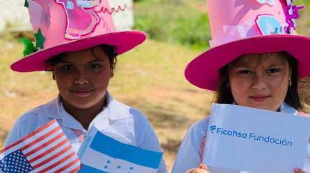 Una iniciativa de Alianza por la Educación: Fundación Ficohsa ha rehabilitado 15 centros educativos