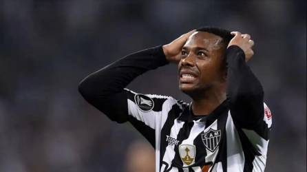 Robinho fue sentenciado a nueve años de prisión al ser encontrado culpable de violación colectiva.