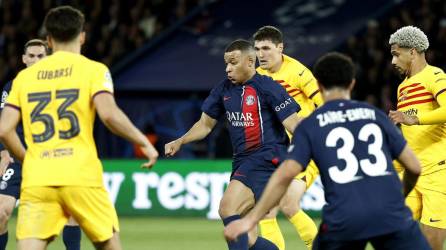 En el partido de ida, el Barcelona lo ganó 3-2 al PSG en Francia. La vuelta por el boleto a las semifinales es este martes a la 1:00 pm. Este es la posible alineación del conjunto catalán por la Liga de Campeones.