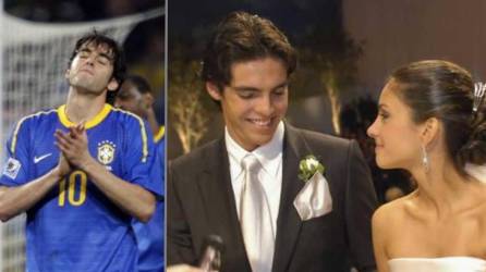 Si hay una historia que está causando revuelo en el mundo del fútbol, es la de Kaká, tras las recientes declaraciones de su exesposa.