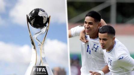 Honduras ya no jugará en Indonesia el Mundial Sub-20 y está a la espera de conocer la nueva sede que anunciará la FIFA: