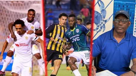 Las curiosidades más llamativas previo a la jornada 13 del Torneo Clausura 2023 de Honduras.