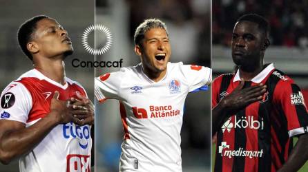 La Concacaf publicó el nuevo ranking de los 10 mejores equipos de Centroamérica y en el TOP destacan tres clubes hondureños.