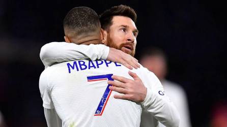Messi y Mbappé fueron los artifices del triunfo del PSG en el campo del Angers.