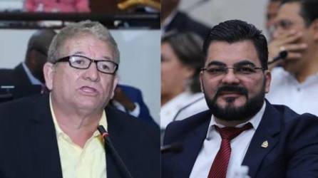 Un nuevo conflicto ha brotado al interior del partido Libertad y Refundación (Libre) luego de los fuertes señalamientos del diputado Edgardo Castro en contra de su compañero congresista, Marco Eliud Girón.