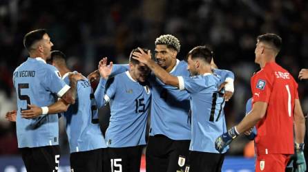 La Uruguay de Marcelo Bielsa derrotó 2-0 a Brasil en el Estadio Centenario de Montevideo por la cuarta fecha de la eliminatoria sudamericana para el Mundial de 2026.