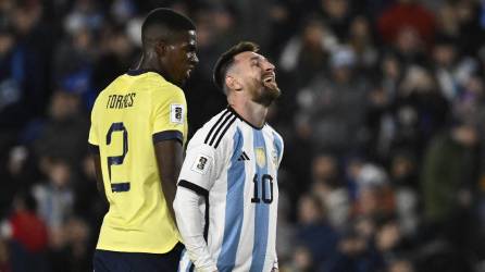 Lionel Messi y Argentina debutaron este jueves en las eliminatorias sudamericanas rumbo al Mundial de 2026. El “10” se despachó con un golazo de tiro libre y recibió todo tipo de comentarios.