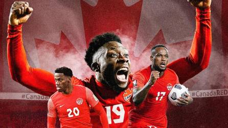 Canadá buscará clasificar a la Final Four de la Concacaf Nations League.