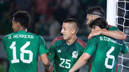 México se impuso por 2-0 a Guatemala en partido de preparación de cara a la Nations League y la Copa Oro 2023.