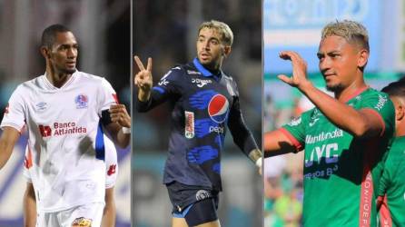 Este miércoles se jugarán tres partidos correspondientes a la Jornada 13 del Torneo Clausura 2024 de la Liga Nacional de Honduras.