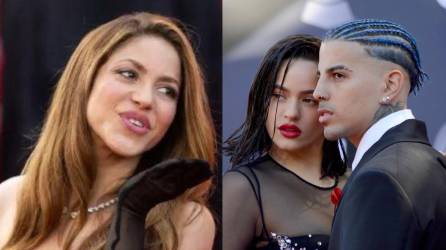 Este martes se confirmó la separación de Raw Alejandro y Rosalía, en medio de rumores que involucran a Shakira.