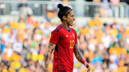 Jennifer Hermoso respondió tras la no convocatoria con la selección de España.