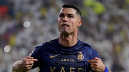 Cristiano sigue en racha: doblete y asistencia en goleada del Al Nassr