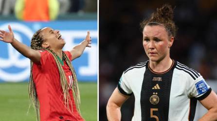 Marruecos como debutante, se clasificó a los octavos de final y otra de las favoritas, Alemania, fue eliminada.