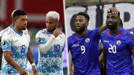Honduras y Haití se juegan la última carta hacia los cuartos de final de la Copa Oro 2023.
