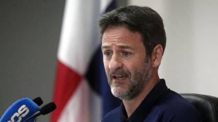 Thomas Christiansen salió al paso para aclarar los rumores sobre su posible salida de la Selección de Panamá.