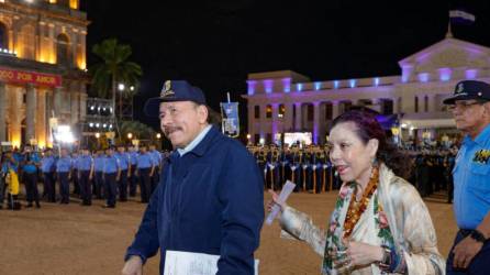 El gobierno del presidente Daniel Ortega ha cerrado más de 3,000 oenegés desde que endureció las leyes tras las protestas de 2018 contra el gobierno Ortega-Murillo.