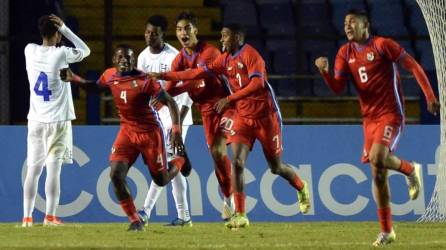 Panamá eliminó a Honduras y se quedó con el último boleto al Mundial Sub-17 de Perú 2023.
