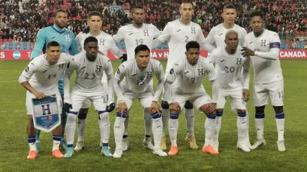 Honduras quedó en la Liga A de la Nations League de Concacaf.