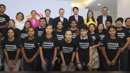 El programa Samsung Innovation Campus tiene como principal objetivo fomentar la empleabilidad de jóvenes participantes.