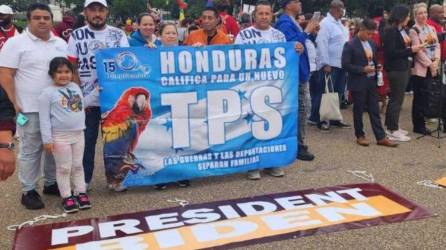 Son 70 mil los hondureños los que están acogidos por el TPS.