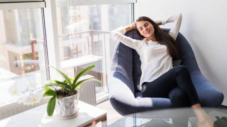 La aireación no sólo refresca el ambiente, sino que además ayuda a eliminar los gases y partículas tóxicas presentes en el aire.