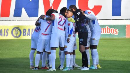 El Olimpia se encuentra en la cima del torneo Clausura con 29 puntos.