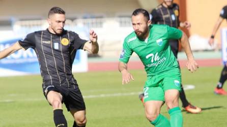 En el campeonato 2022-2023 de la Superliga de Grecia, los “Verdes” fueron el peor equipo tras sumar 26 unidades en 33 juegos.