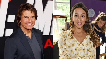 Tom Cruise y Elsina Khayrova mantienen su relación en privado.<b> </b>