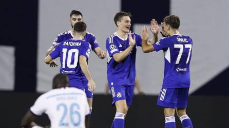 Chelsea forma parte del grupo E junto a Salzburgo, Milan y Dinamo de Zagreb.