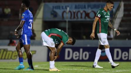 Victoria y Marathón se enfrentan este jueves en el Estadio Ceibeño.