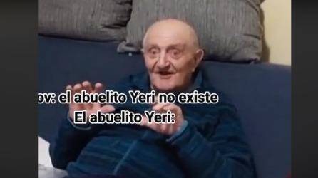 Video: Abuelito se vuelve viral por decir el traka de Yeri Mua