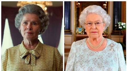 Netflix publicó el pasado mes de julio la primera imagen de la actriz Imelda Staunton, quien dará vida a la reina de Gran Bretaña en la temporada 5 de la serie.