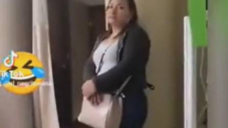 VIDEO: La amante llega a hospital a ver a hombre internado y es sorprendida por la esposa