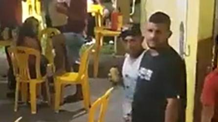 Terror en cantina: Hombre asesina a empresario de varias puñaladas