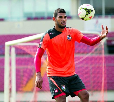 Panameño José Calderón: 'Un empate ante Honduras será ganancia'