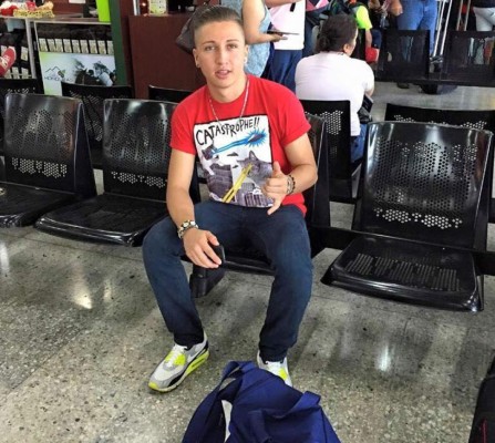 Joven hondureño hará pruebas en el fútbol brasileño