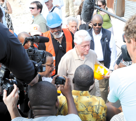 'Que continúe la ayuda a Haití': Ban Ki-moon