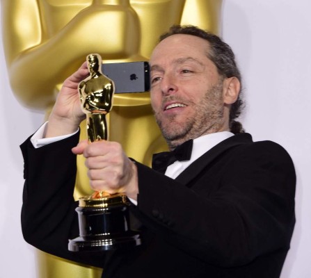El 'Chivo' Lubezki va por su tercer Oscar