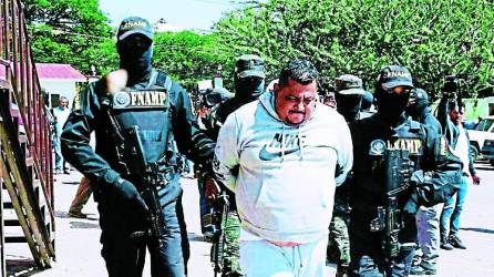 La justicia hondureña ordenó que se le impusiera la medida de arresto domiciliario.