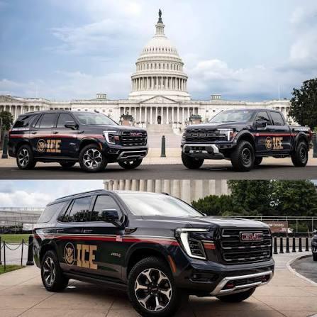 ¿Carros camuflados para detenciones? Las nuevas medidas de ICE que deben conocer los hondureños