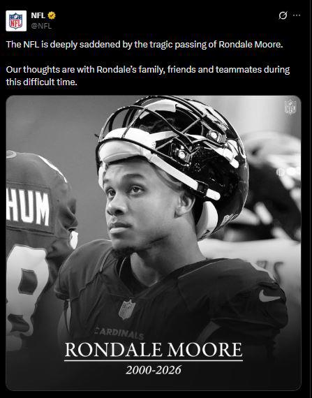 Hallan muerto a jugador en Estados Unidos y revelan primer informe: “devastado