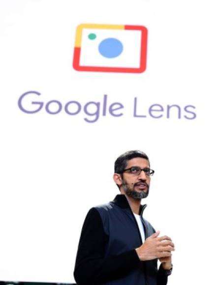 La conferencia fue inaugurada por nada menos que Sundar Pichai, presidente ejecutivo de Google.<br/>