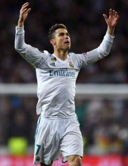 9. Cristiano Ronaldo (Real Madrid) 23 goles (46 puntos).