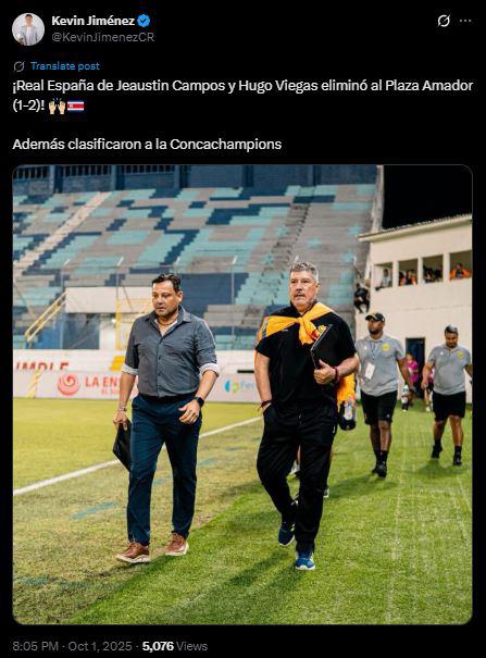 Chepe Bomba se pronunció: Locura por Real España y esposa de jugador sorprende