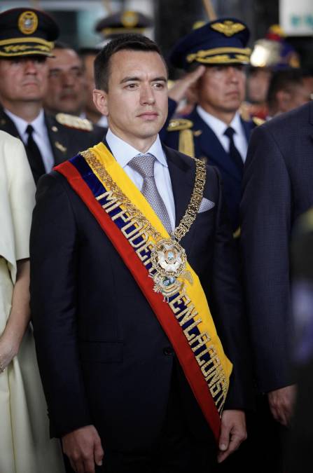 ¿Quién es Daniel Noboa el joven presidente de Ecuador?