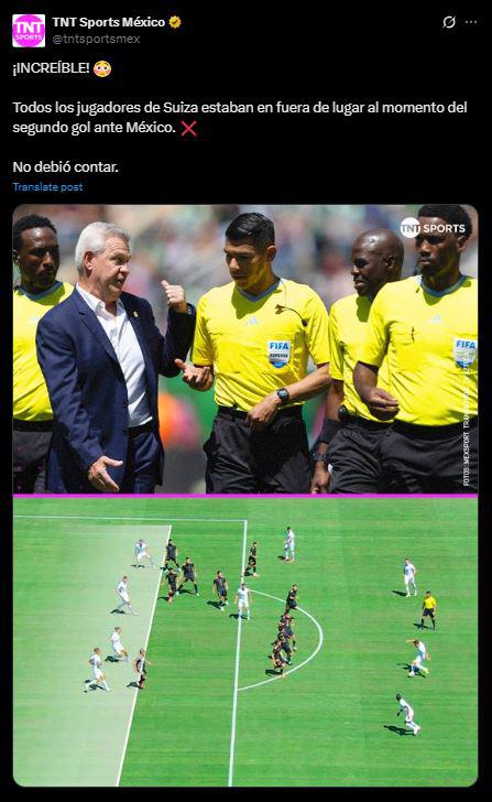 Faitelson no perdona a México; indignación por lo que pasó ante europeos