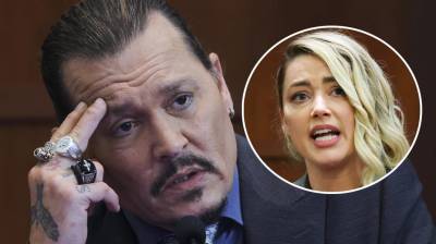 Se cierra el capítulo entre Johnny Depp y Amber Heard.