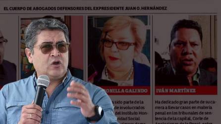 La CSJ de Honduras decidió ayer lunes la extradición del expresidente hondureño luego de declarar “no a lugar” un recurso de apelación presentado por la defensa legal.