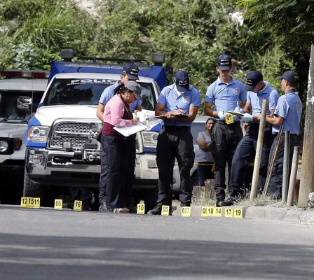 La violencia y el crimen organizado siguen desplazando a cientos de hondureños